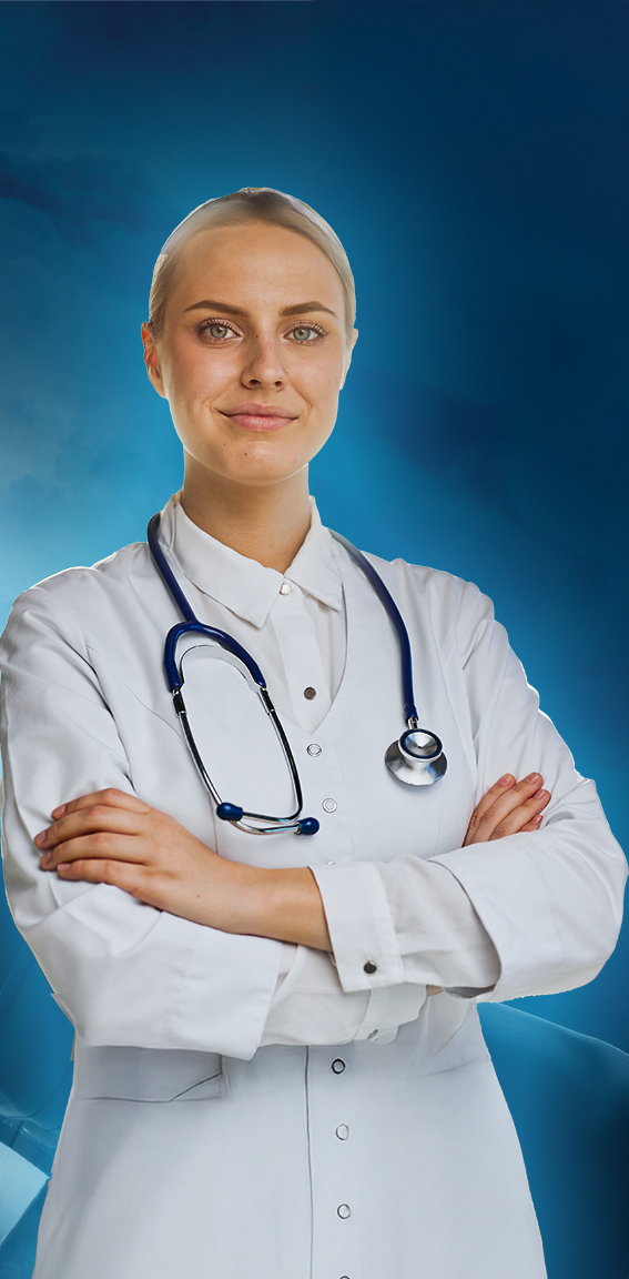 Woman Doctor