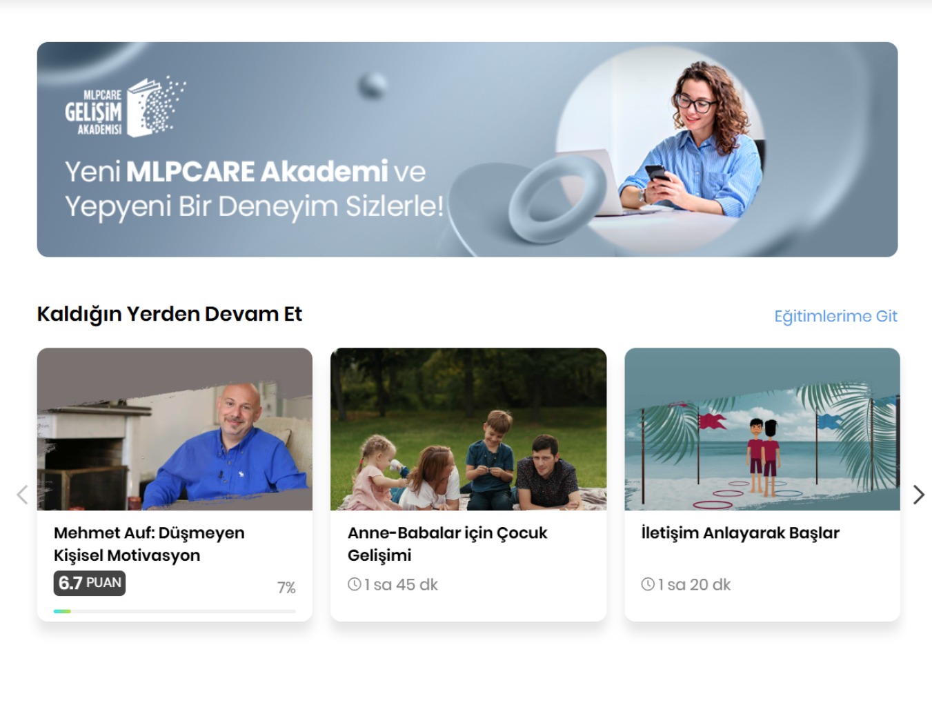 MLP Care’ten Haberler